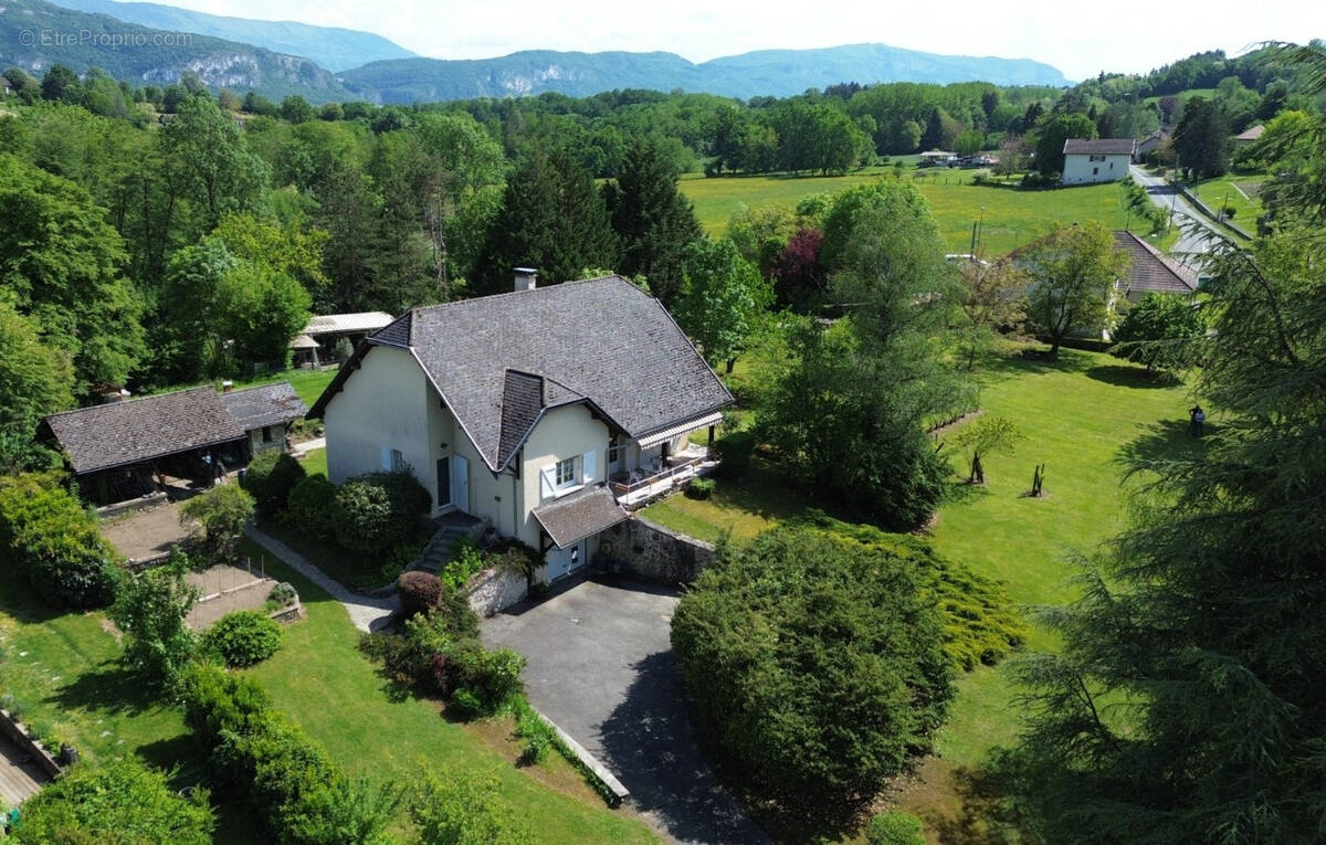 Maison à BELLEY