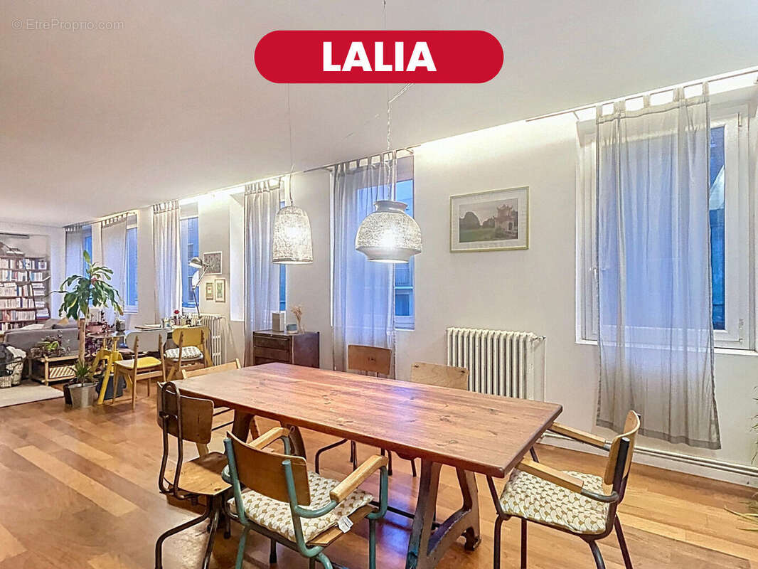 Appartement à LILLE