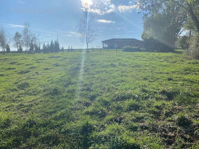 Terrain à SAINT-BONNET-DE-CRAY