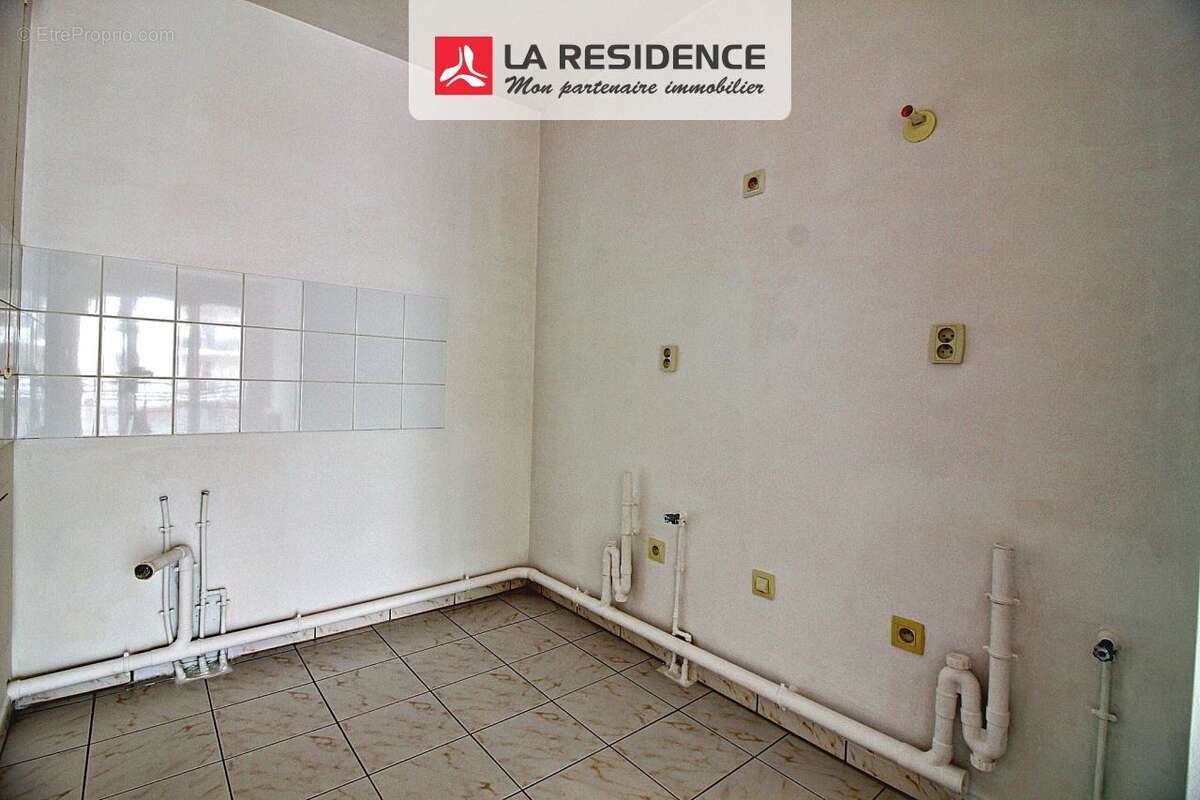 Appartement à CARRIERES-SOUS-POISSY