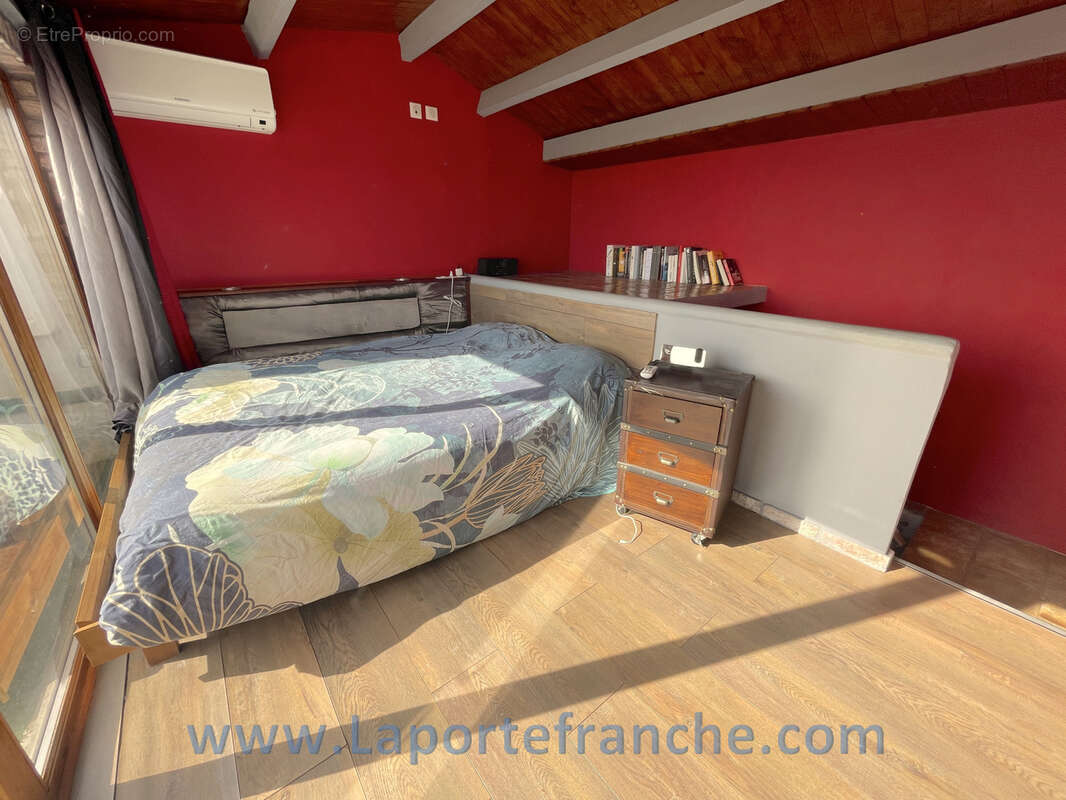 Maison à CAGNES-SUR-MER