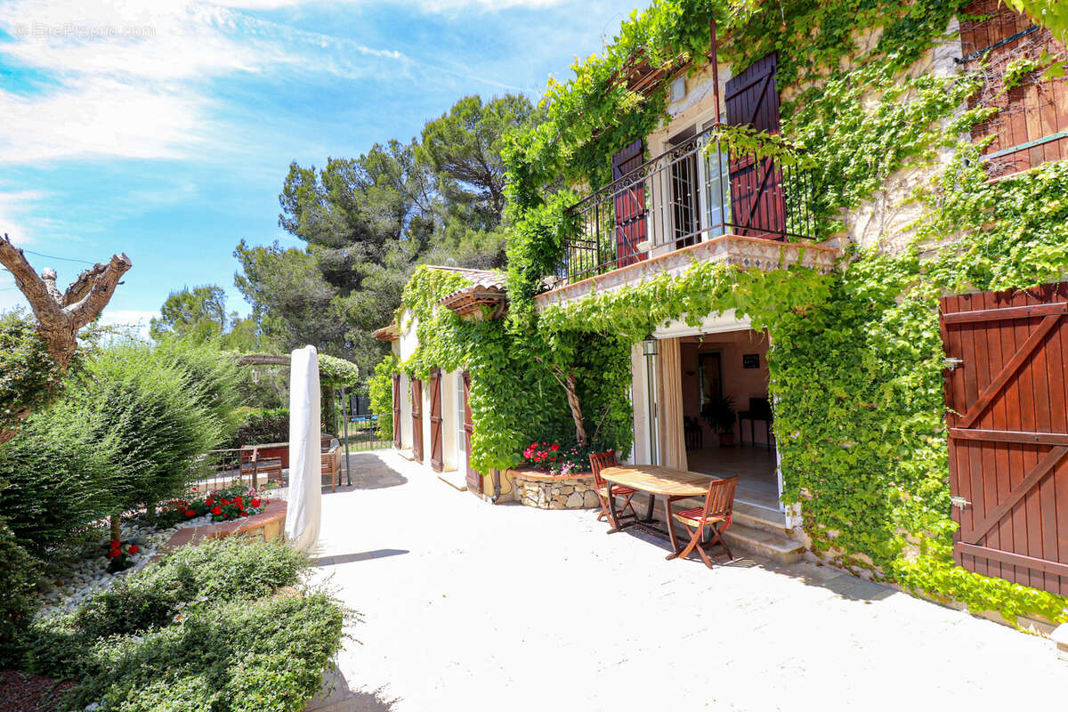 Maison à FLAYOSC
