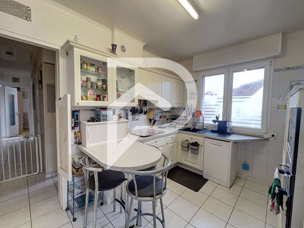 Maison à RIBECOURT-DRESLINCOURT