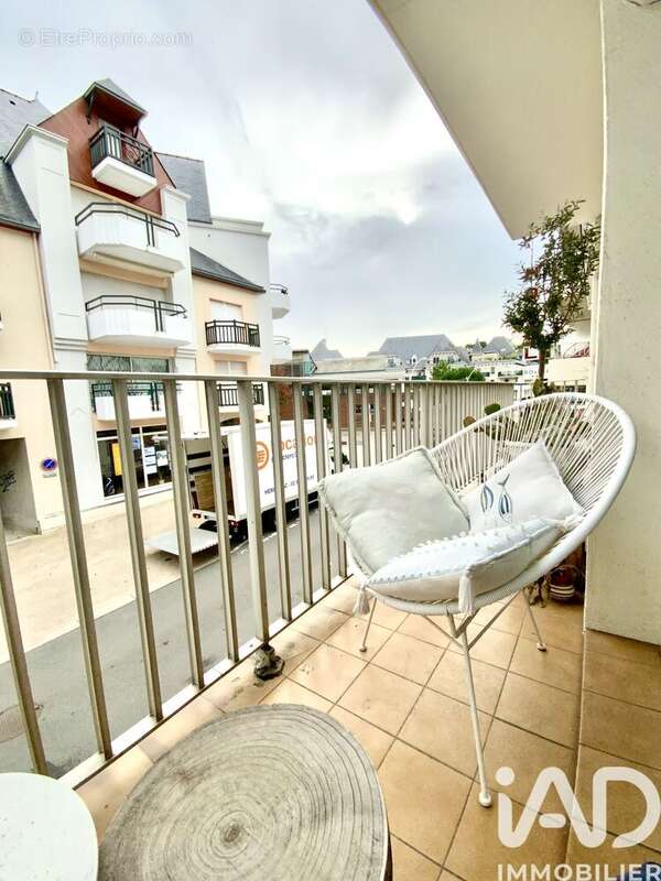 Photo 2 - Appartement à LA BAULE-ESCOUBLAC