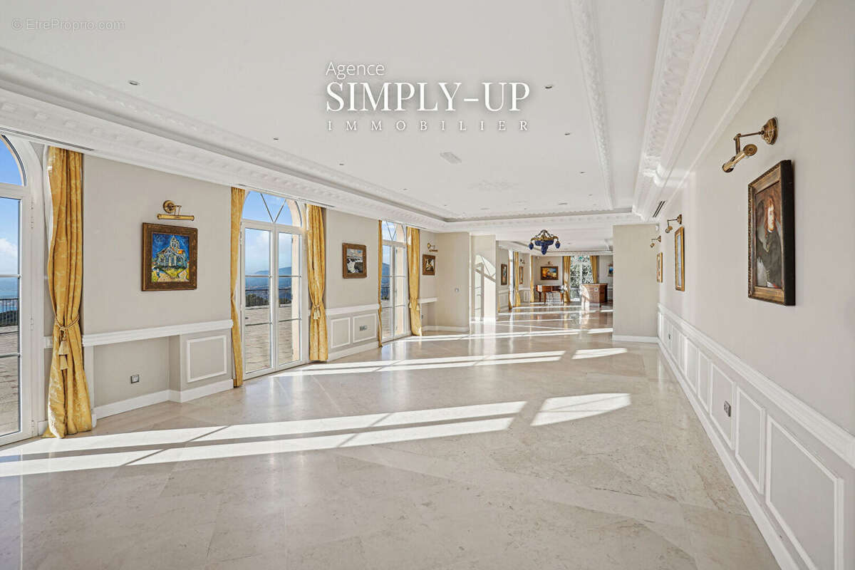 Maison à VILLEFRANCHE-SUR-MER