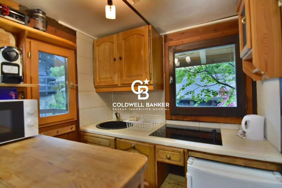 Appartement à CHAMONIX-MONT-BLANC