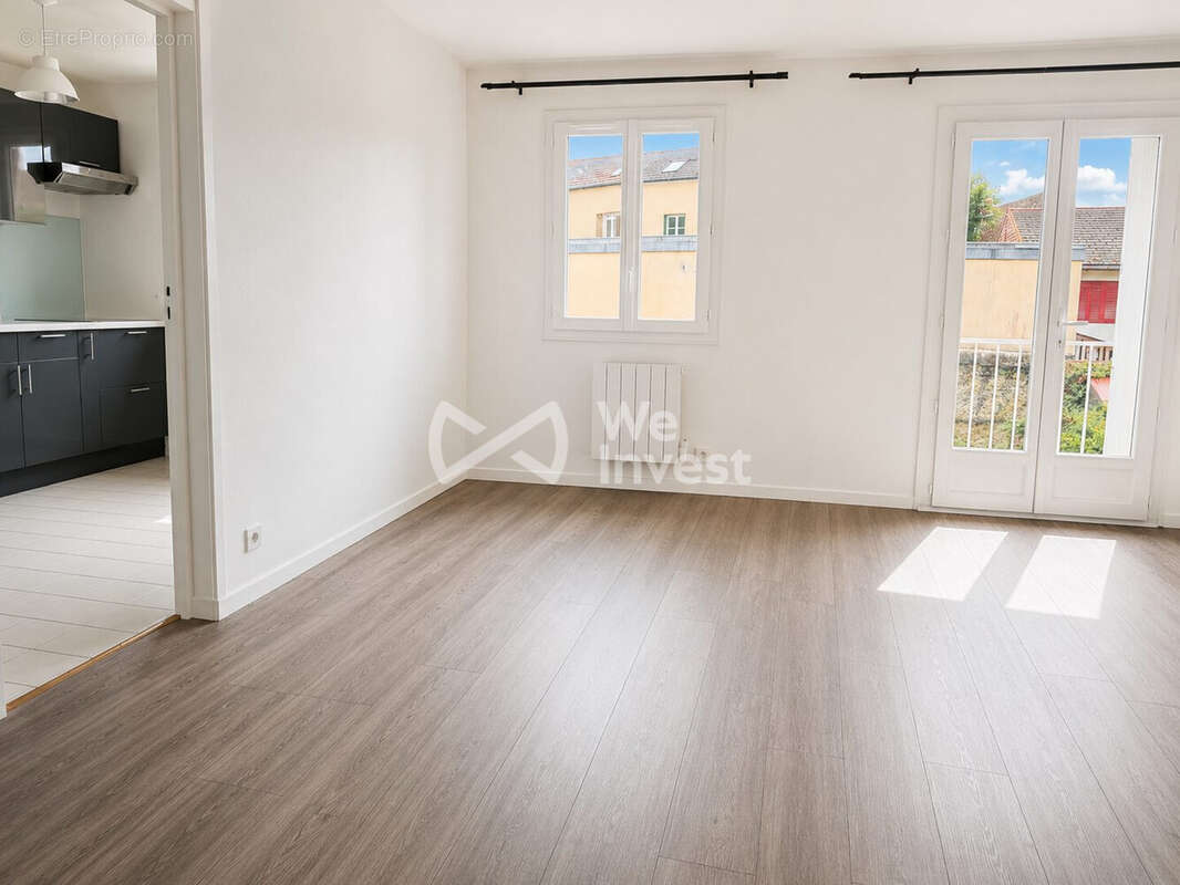 Appartement à TOURNAN-EN-BRIE
