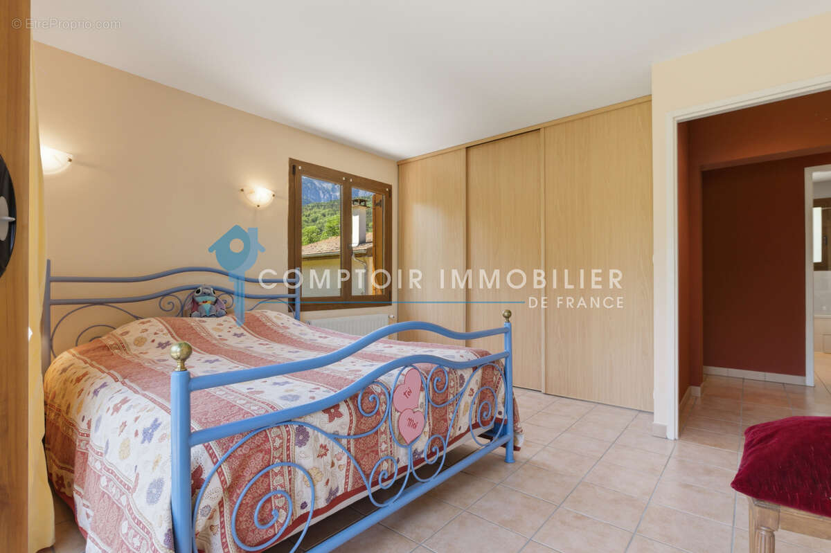Dpt(38) - a vendre - maison - 7p - chichilianne - photo 20