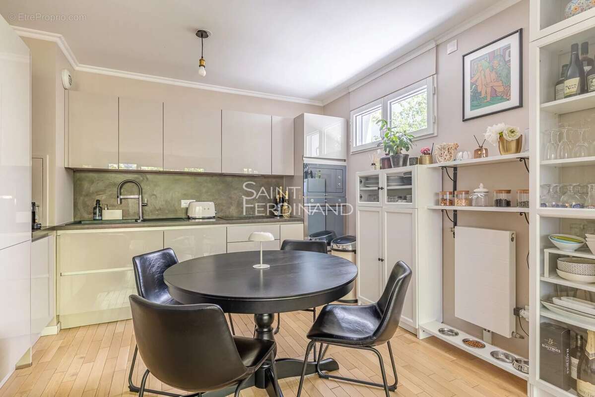 Appartement à BOULOGNE-BILLANCOURT