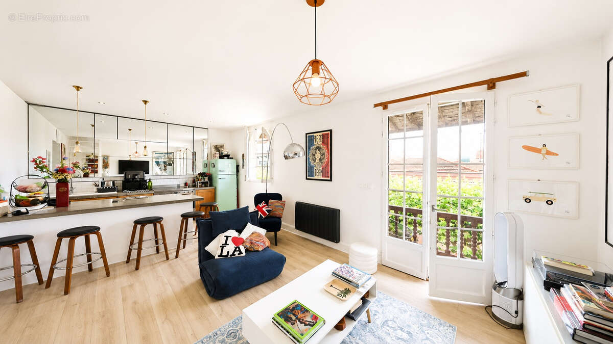 Appartement à BIARRITZ