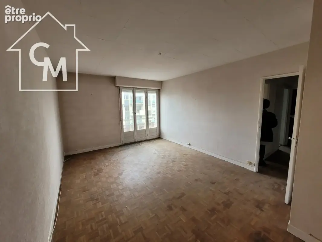 Appartement à CHATEAUROUX