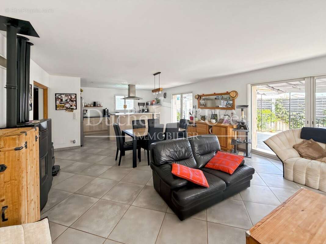 Photo 3 - Maison à UZES