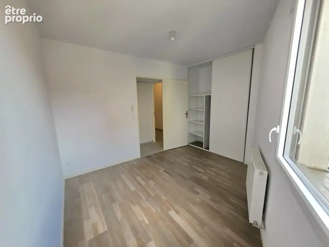 Annecy 74000 - T3  - 2 chambres 70 m2 - A deux pas du centre commercial Courrier - photo 7