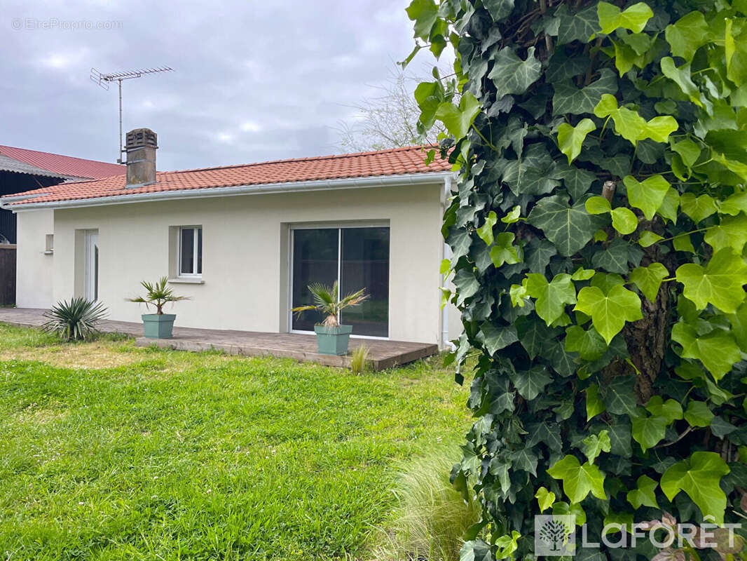 Maison à LA TESTE-DE-BUCH