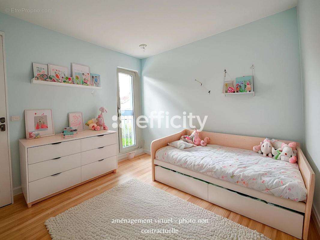 Appartement à LYON-8E