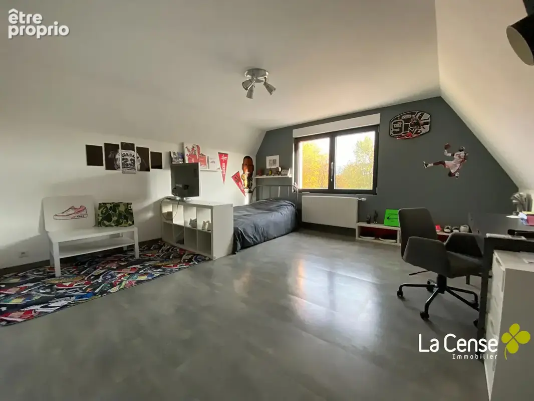 CHERENG- Maison individuelle 4/5 chambres - photo 12