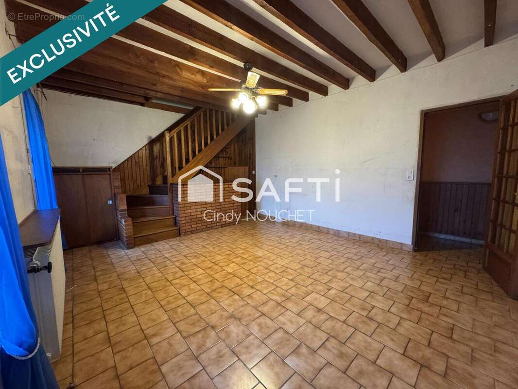 Photo 2 - Maison à LA FLECHE