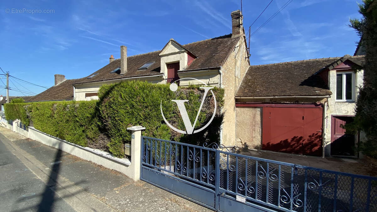 Longère aux portes de Vendôme - photo 14