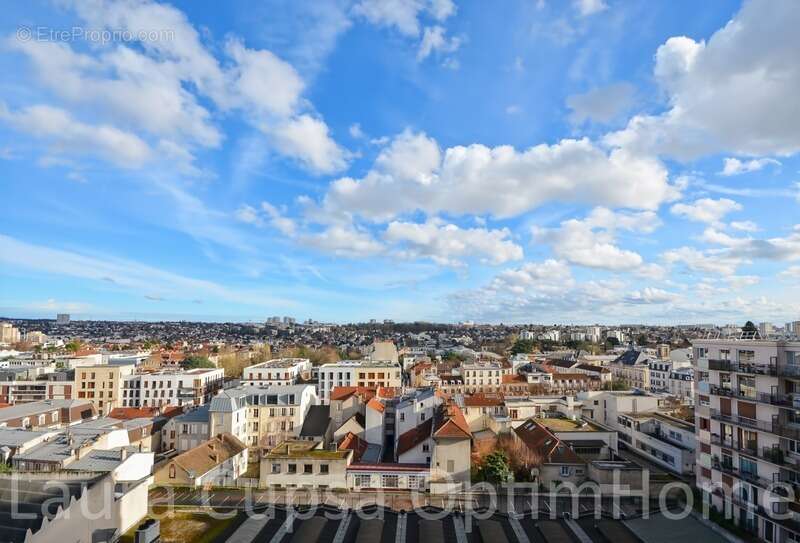 Appartement à BOURG-LA-REINE