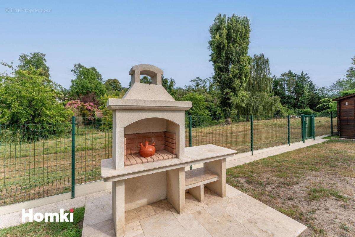 Maison à SAINT-LOUBES