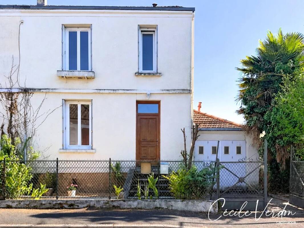 Maison à BERGERAC