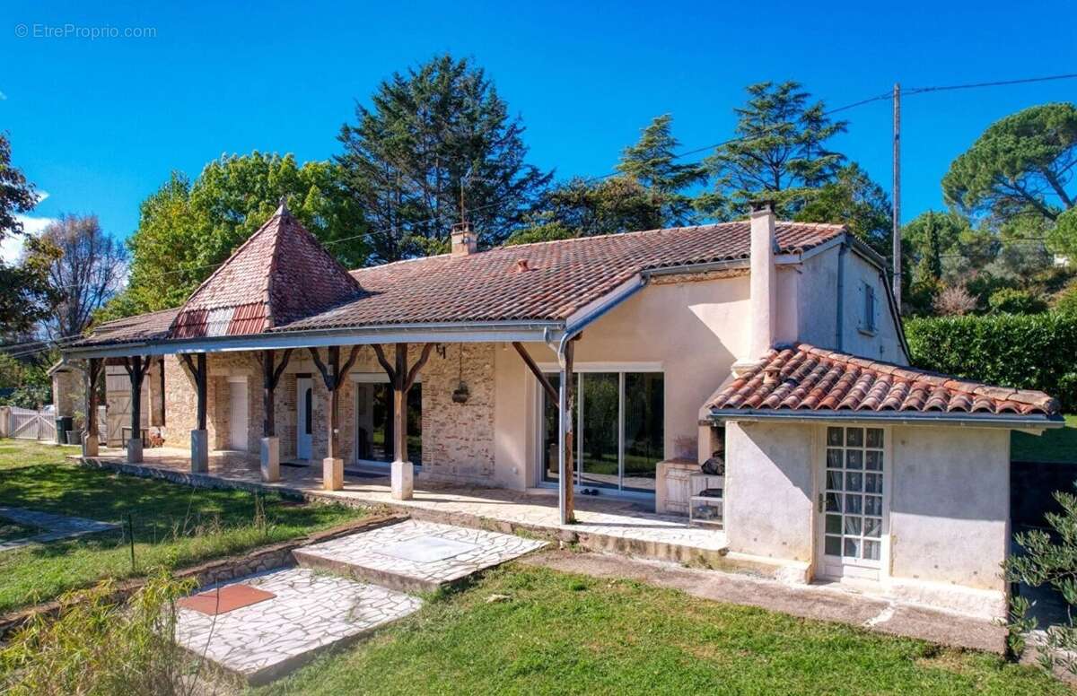 Maison à VILLENEUVE-SUR-LOT