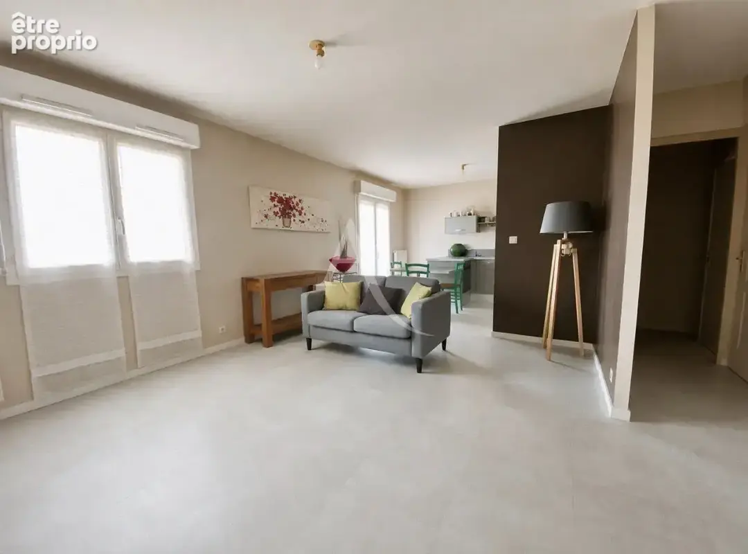 Appartement à SAINT-PHILBERT-DE-GRAND-LIEU