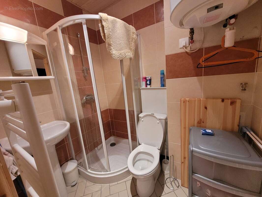 Appartement à VALLOIRE