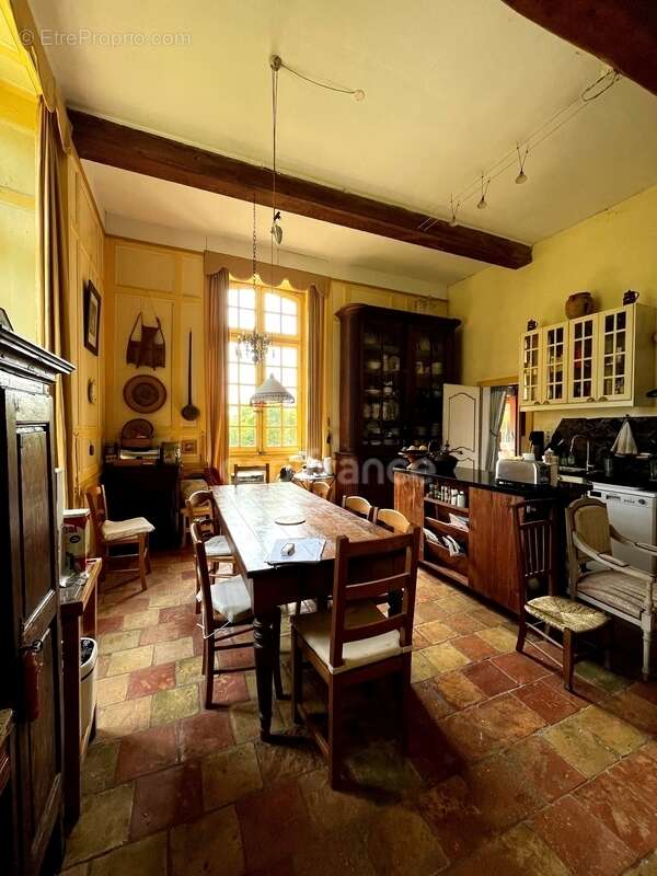 Maison à SAINT-CLAR