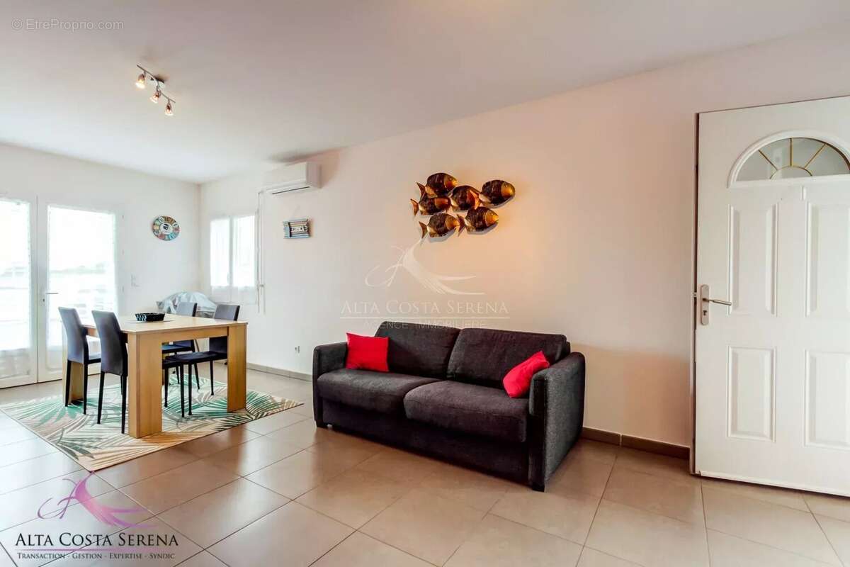 Appartement à GHISONACCIA