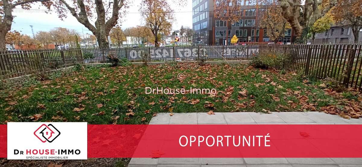 Appartement à MULHOUSE