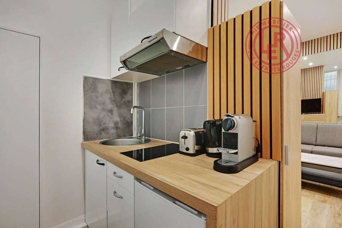 Appartement à PARIS-3E