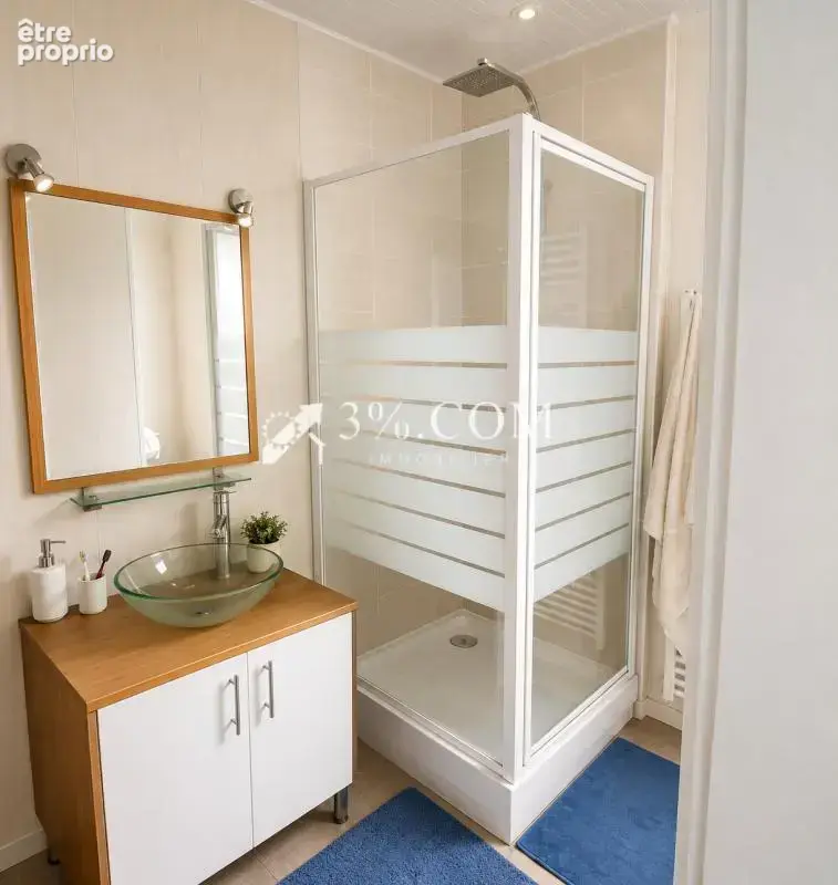 Belz centre local commercial avec logement - photo 8