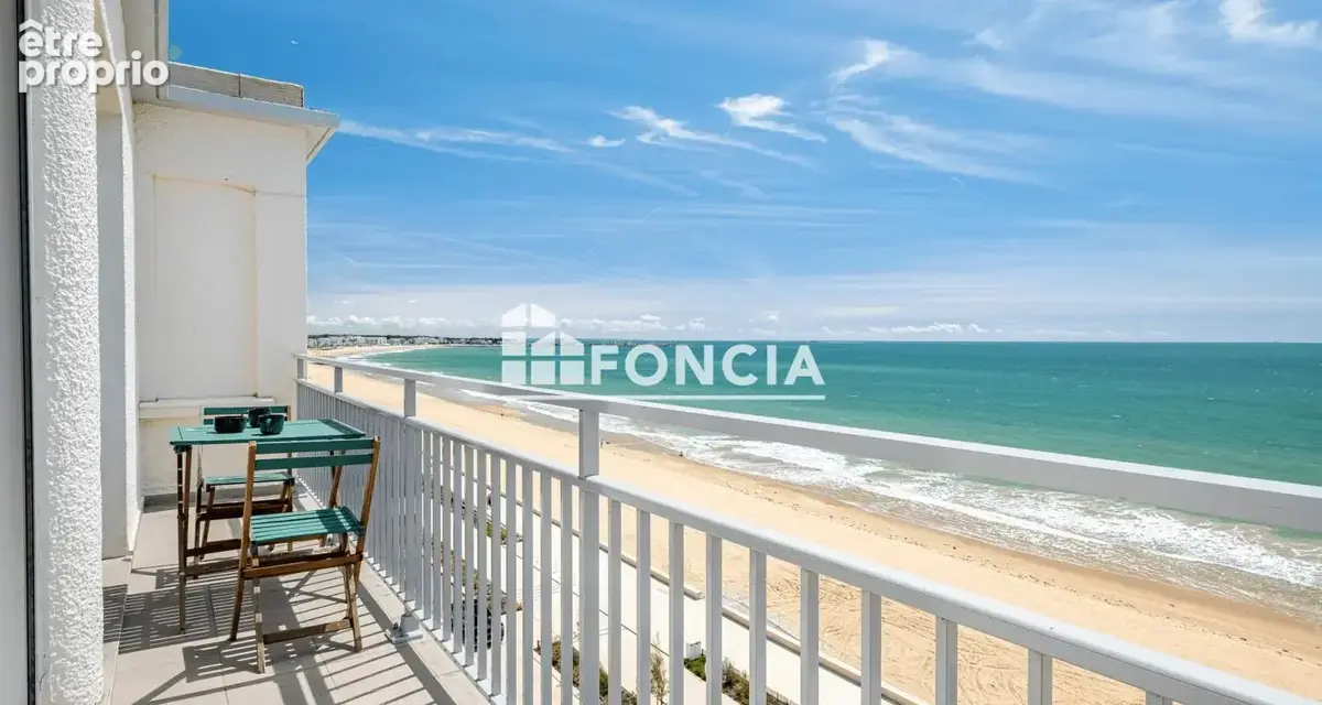 Appartement à LA BAULE-ESCOUBLAC