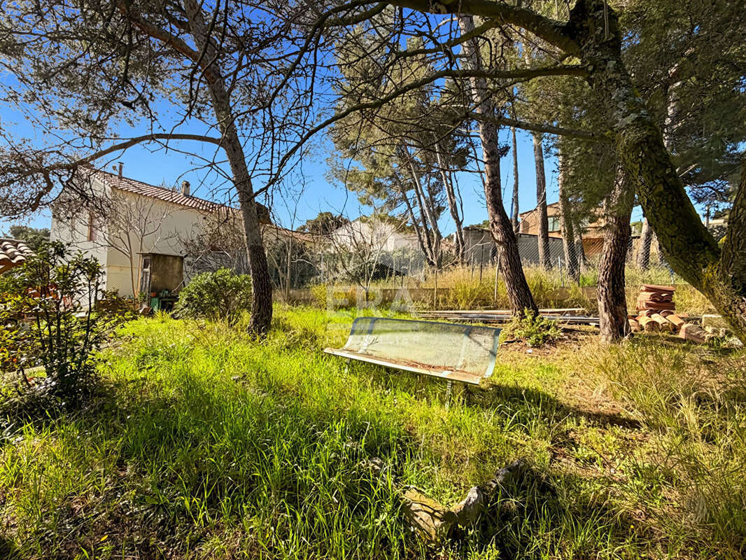 Maison à LES PENNES-MIRABEAU