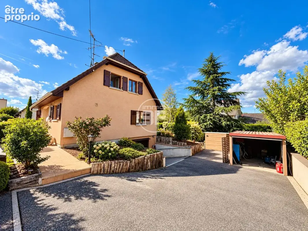 Maison 5 pièces 120 m² à vendre à Saint-Louis (68300) - photo 3