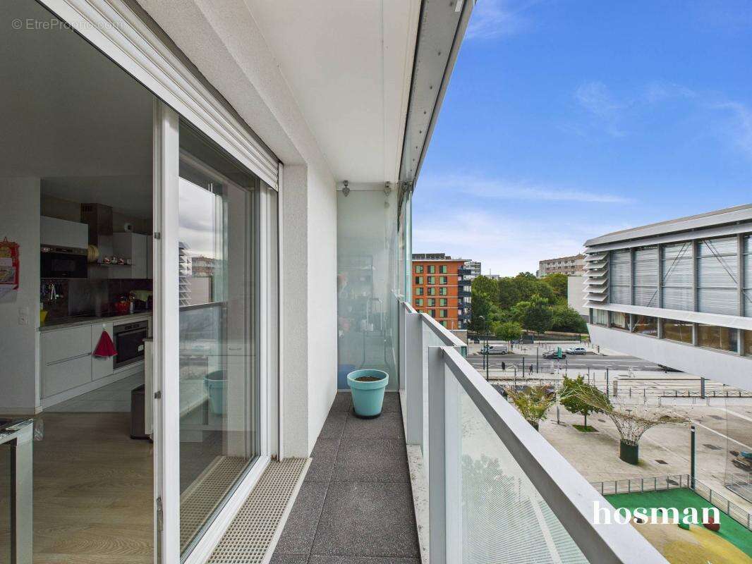 Appartement à ASNIERES-SUR-SEINE