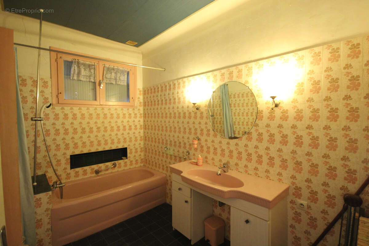 Maison à LAROQUE-D'OLMES