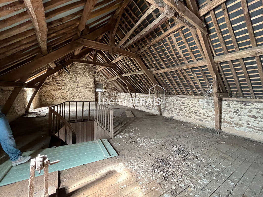 Maison à SAINT-FRAIMBAULT