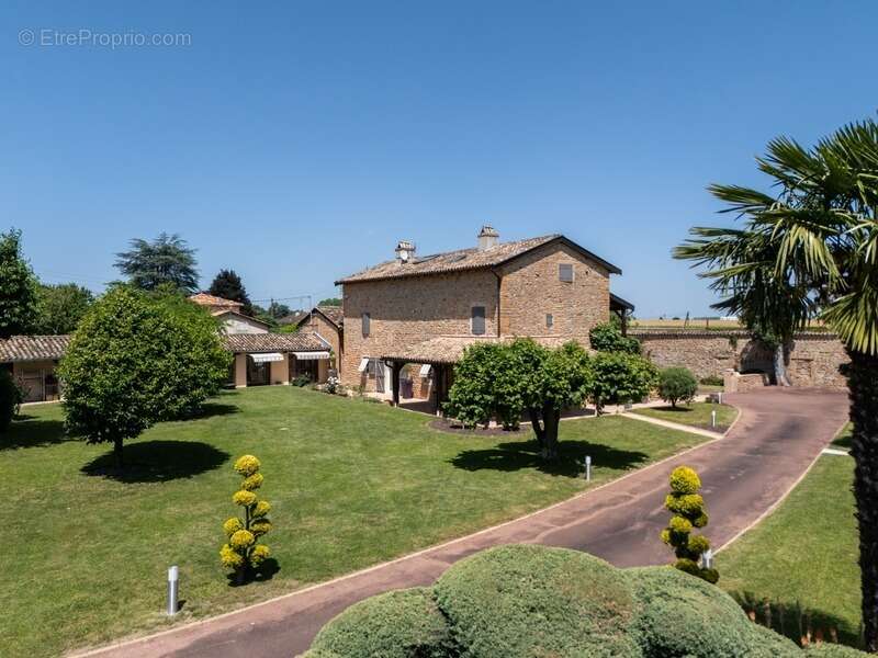 Maison à vendre 9 pièces proche de MACON (71) - photo 14