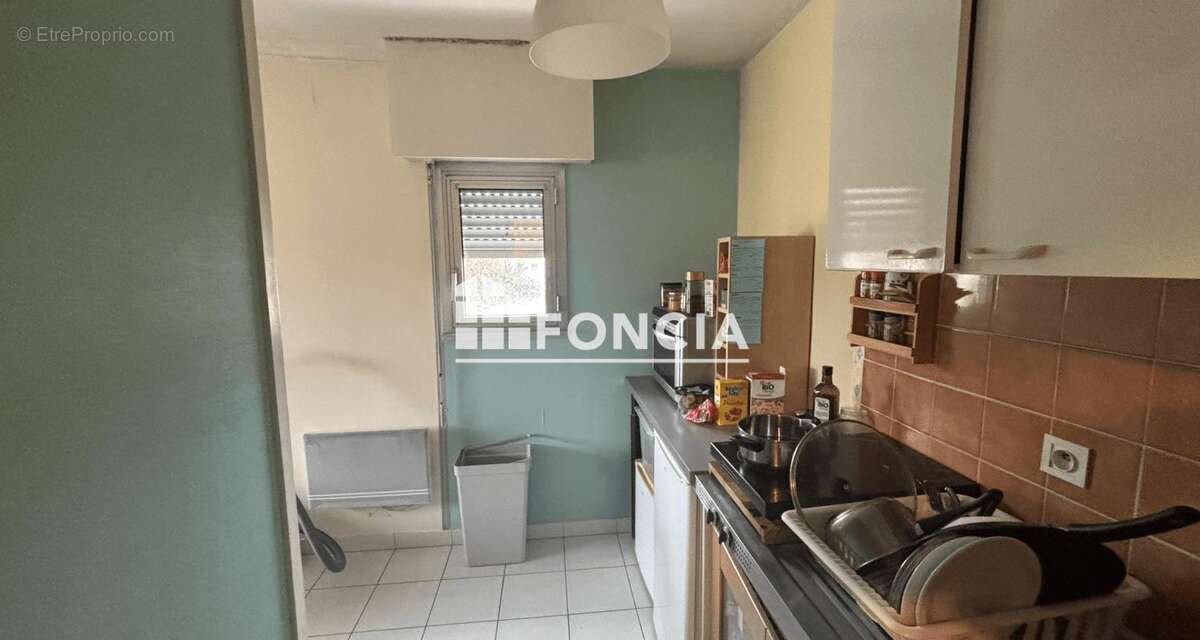 Appartement à POITIERS