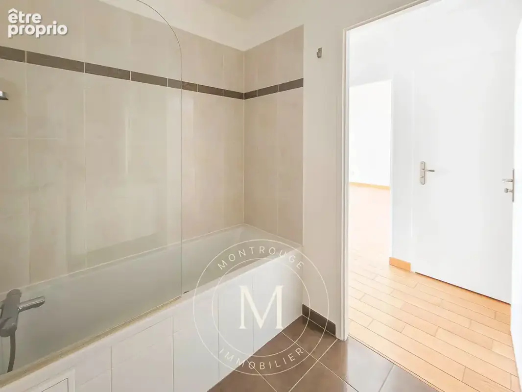 Appartement Montrouge 2 pièce(s) 46.85 m2 - photo 11