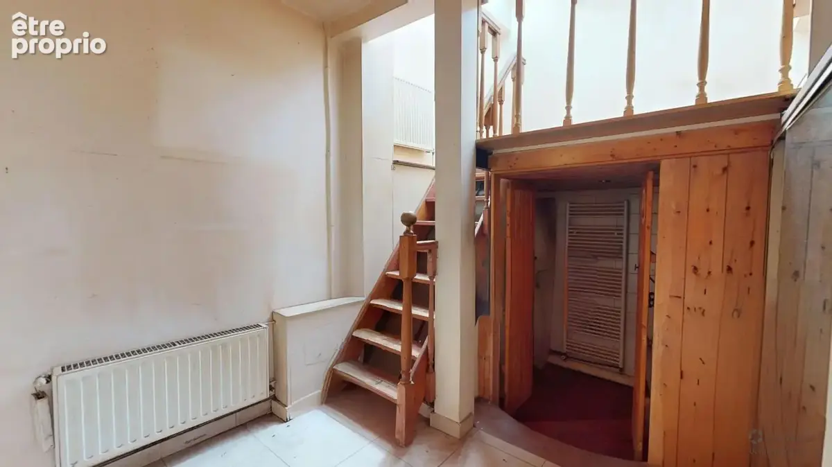 Local  Paris 42 m² - photo 6