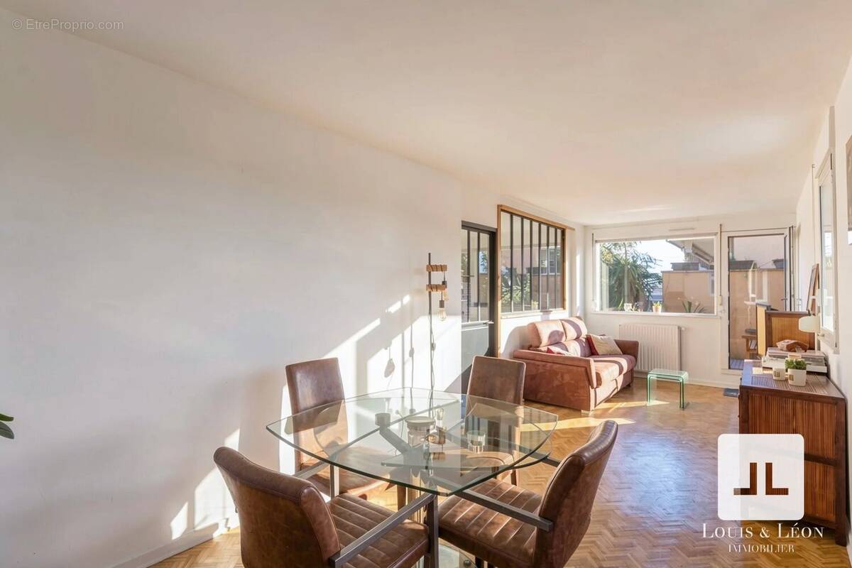 Appartement à VILLEFRANCHE-SUR-SAONE