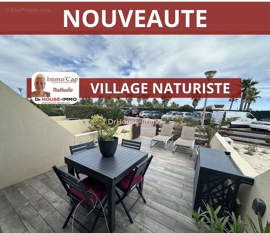 Appartement à AGDE