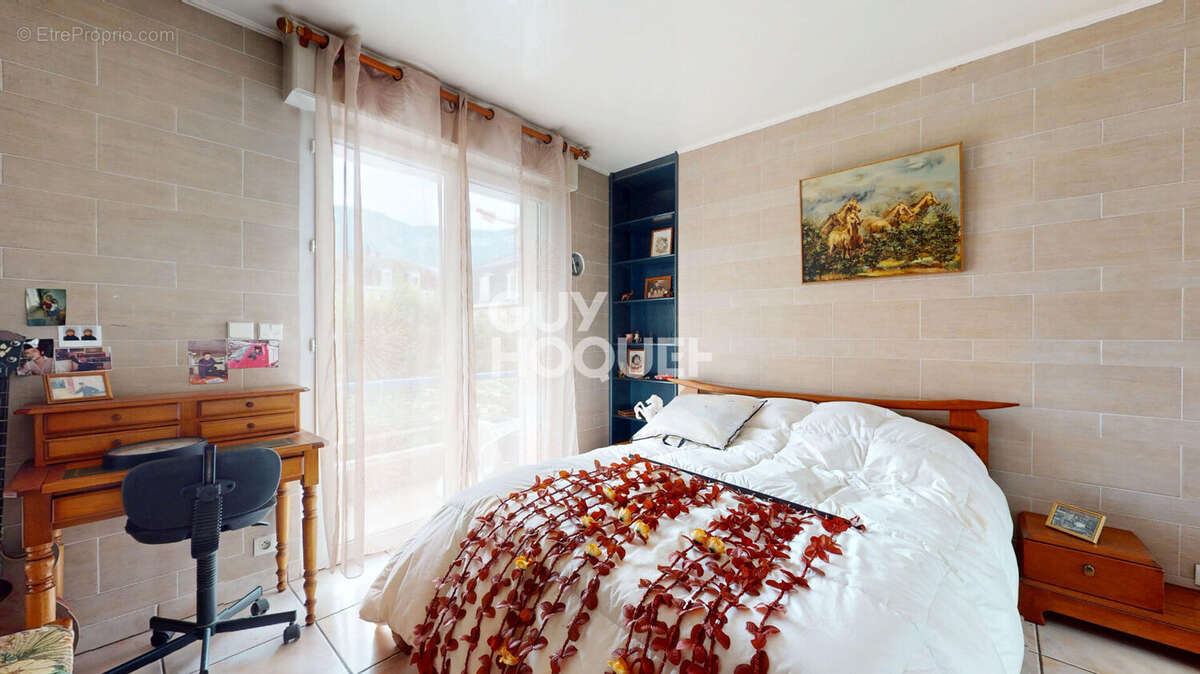 Appartement à AIX-LES-BAINS