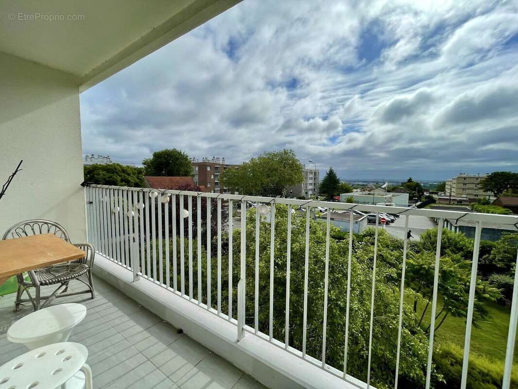 Appartement à PALAISEAU