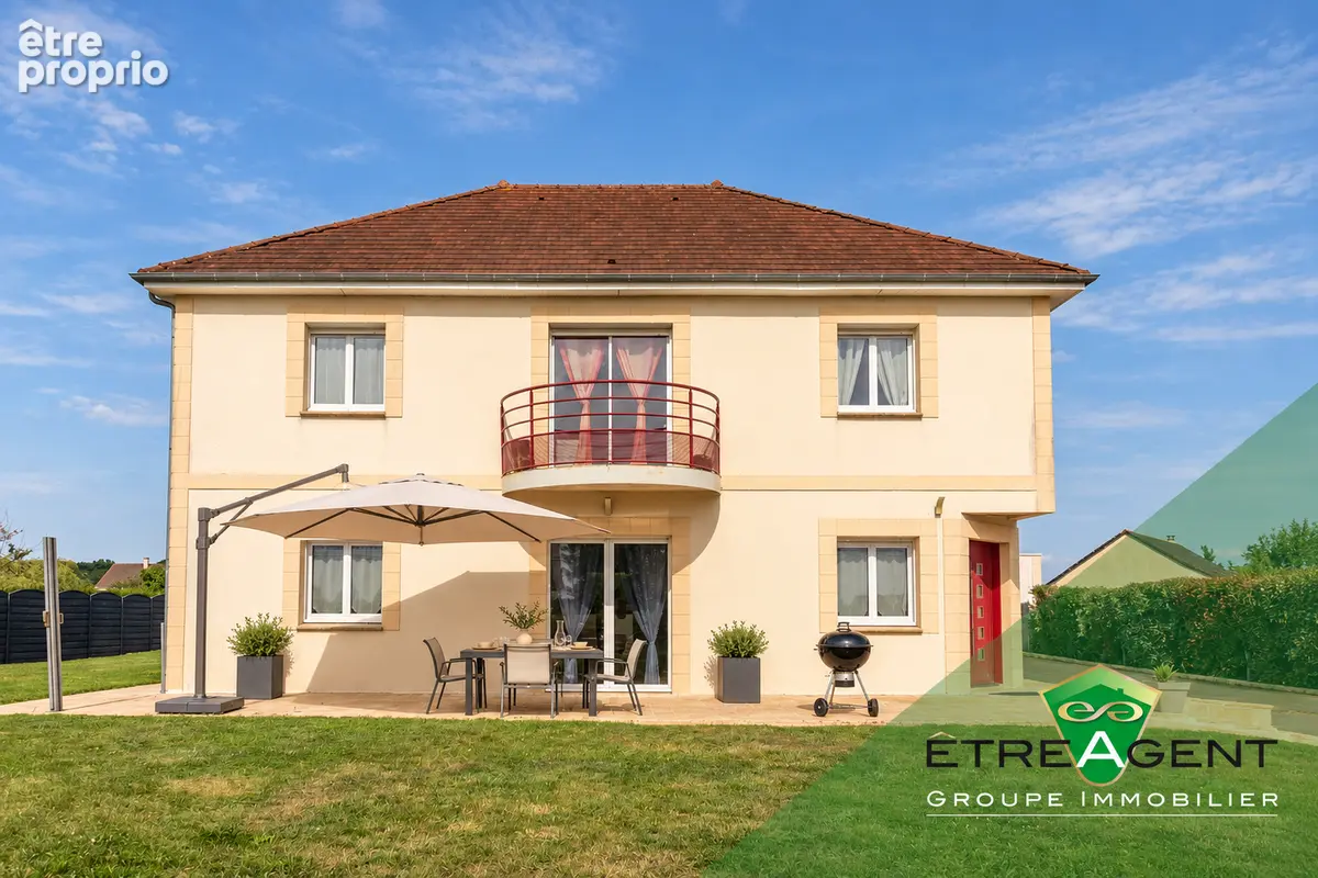Maison LE TILLEUL LAMBERT - 179 m² - 4 chambres - photo 20