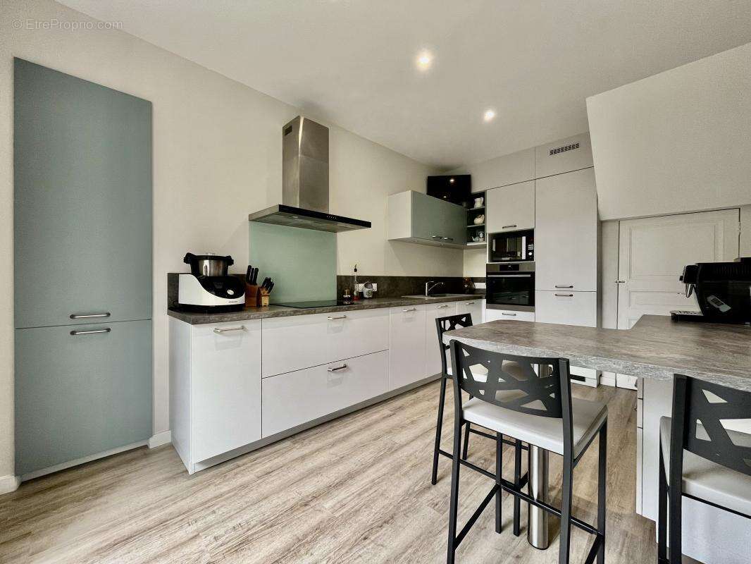 Appartement à DOMARIN