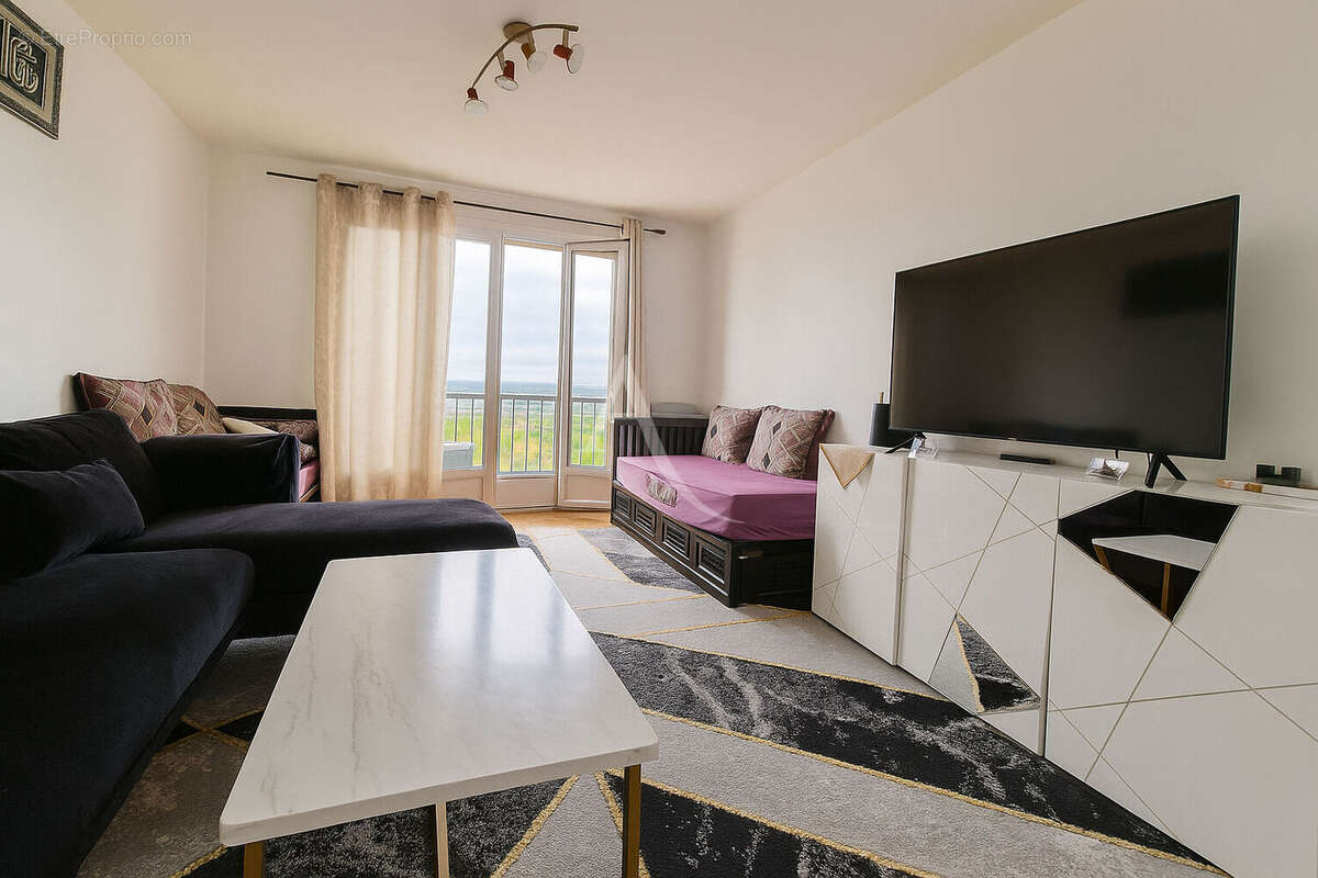 Appartement à MEULAN